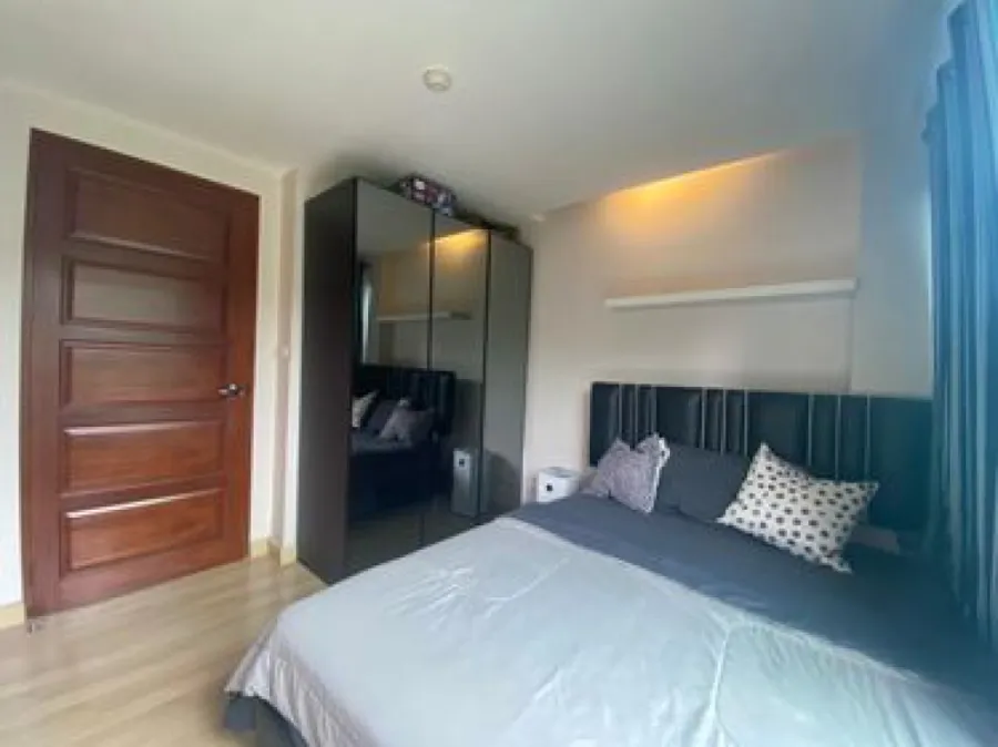 ขาย ให้เช่า Emerald Residence Ratchada ซื้อไปคุ้มสุด มีครบให้เลย ดูแลดีมาเสมอ ไม่มีช้ำ!!