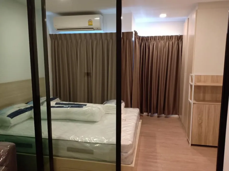 ให้เช่า Wynn Condo Ladprao-Chockchai 4 ห้องใหม่แกะกล่อง เฟอร์จัดเต็ม ราคาปังสุดๆ ต้องห้องนี้เลย