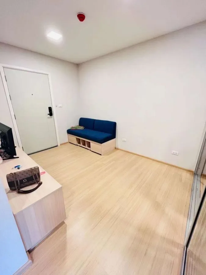 ให้เช่า Plum condo rangsit alive 2 1 ห้องนอน 1 ห้องน้ำ ชั้น 2 ไม่สูง ราคาจับต้องได้ คุณต้องรีบมาจอง