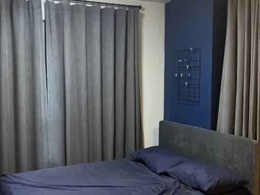 ให้เช่า dcondo Campus Resort Rangsit 2 ห้องแต่งครบ น่าอยู่ จองเลย ด่วนๆ