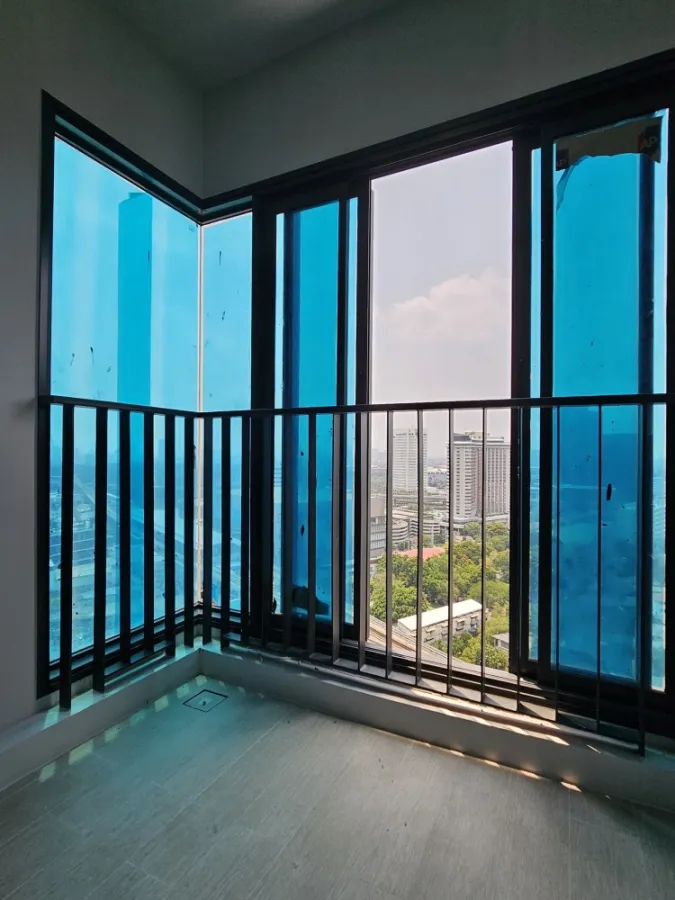ขาย Life Ladprao Phahon 1Br.Plus 35 ตรม. วิวสวนจตุจักร ชั้นสูง ต้องรีบมาจองด่วนๆ