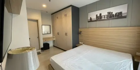 ให้เช่า!! คอนโด ไลฟ์ สุขุมวิท 48 ชั้น 3 ตึก S ห้องสวย เฟอร์นิเจอร์ครบ พร้อมอยู่ ห้ามพลาด!!