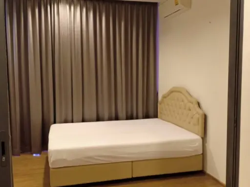 Rent Hasu House, pool view Partitioned room fully furnished You can reserve first. You can stay first.