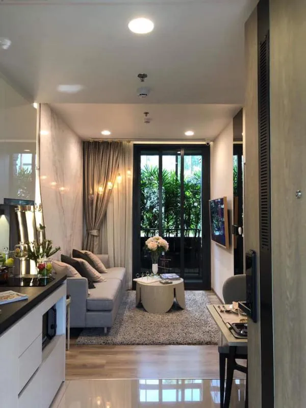 ขายดาวน์ คอนโด โอกะ เฮ้าส์ สุขุมวิท 36 คอนโดสุดหรูด้วยระบบ Smart condo ทำเลศักยภาพ วิวสวย รีบด่วน
