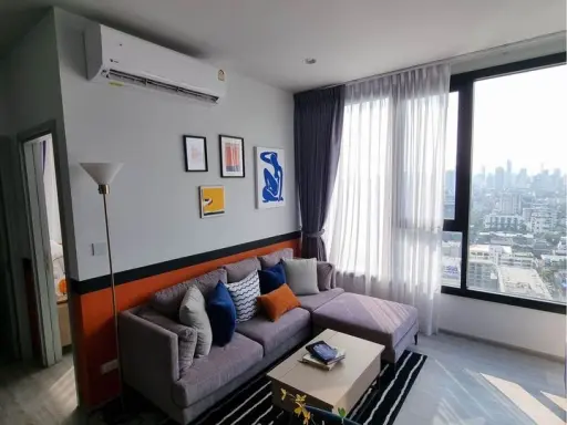 For rent XT Ekkamai ห้องชั้น 24 วิวสวยเต็มตา ห้องแต่ดูดีมีสไตล์ น่าอยู่สุดๆ พลาดแล้วจะเสียใจ images