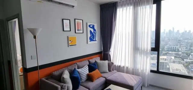 For rent XT Ekkamai ห้องชั้น 24 วิวสวยเต็มตา ห้องแต่ดูดีมีสไตล์ น่าอยู่สุดๆ พลาดแล้วจะเสียใจ images