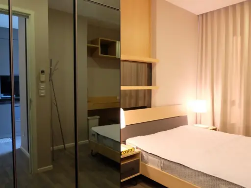 Urgent sale, Condo The Room Sukhumvit 69, fully furnished, good location, book now!!