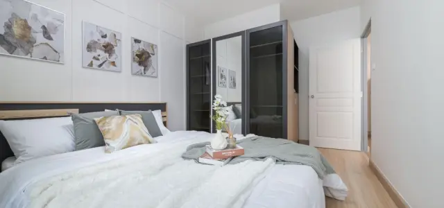 ขาย คอนโด City Room Ratchada - Suthisan ห้องแต่งเรียบหรู บรรยากาศโปร่งสบาย น่าอยู่สุดๆ จองเลย images