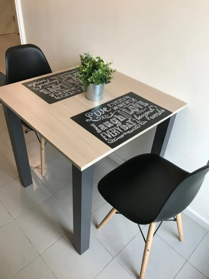 Condo for rent, Aspire Sathorn-Thapra, nice decorated room Full electrical appliances, 22nd floor, clear view, airy, book now