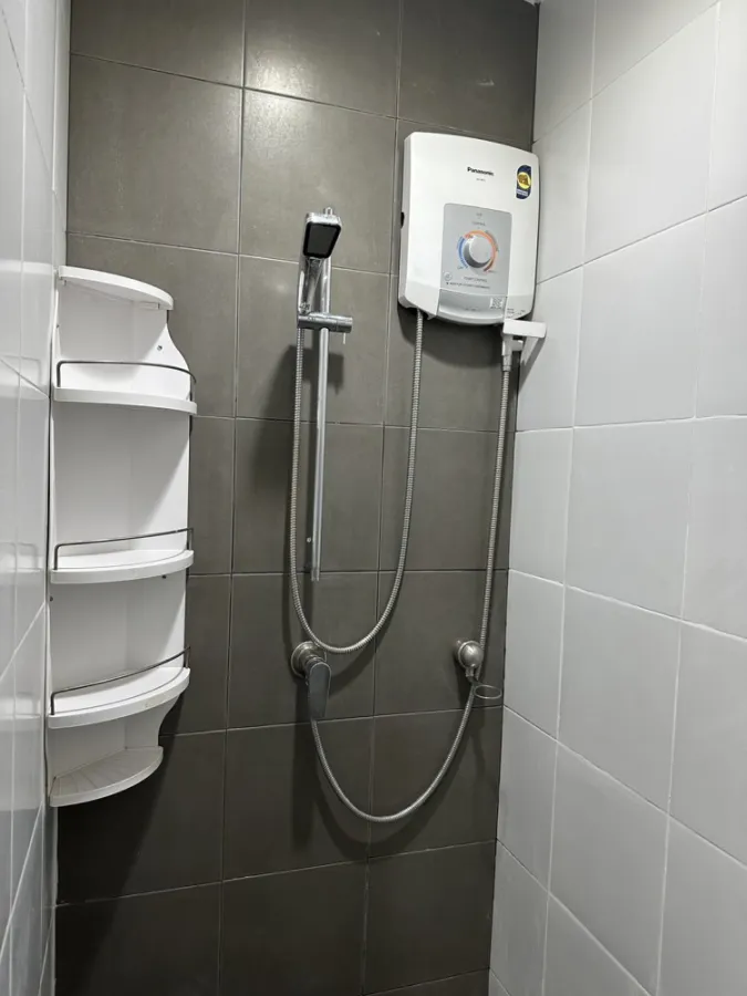 ให้เช่า!! คอนโด เอ สเปซ เพลย์ รัชดา – สุทธิสาร ชั้น6 ตึกA วิวสวน ห้องสวย Renovate ห้องใหม่ทั้งหมด!!