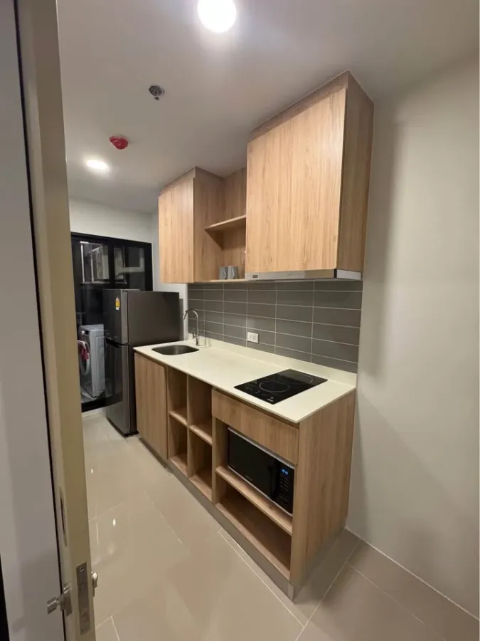 Condo for rent Chewathai Pinklao ห้องพร้อมอยู่ สิ่งอำนวยความสะดวกครบ รีบมาจับจองเลย