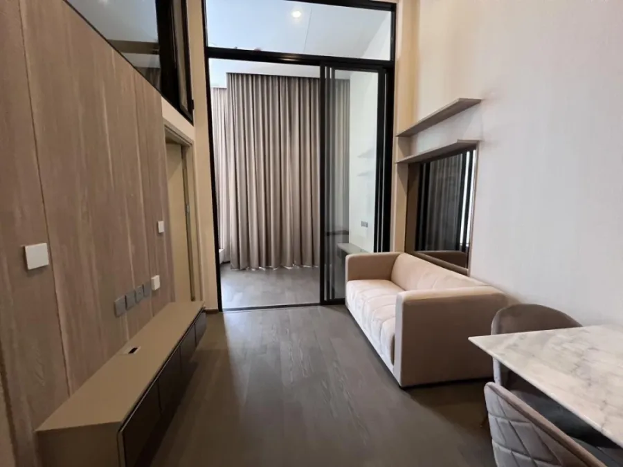 ให้เช่า Park Origin Ratchathewi ชั้น 25 ห้องแต่งครบ น่าอยู่ สนใจจองเลย