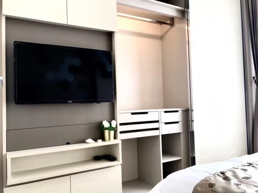 ขาย The Saint Residences ชั้น 17 ห้องแต่ง Style LUXURY สวยสุดๆ ไม่จองคือพลาดมาก