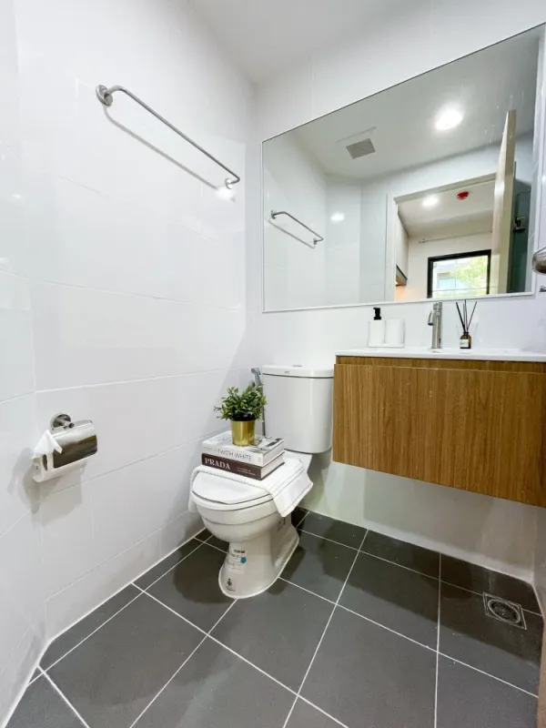 ขาย Excel Groove lasalle 52 ชั้น 4 ห้องตกแต่งสวยมาก Buit-In สุดๆ พร้อมเฟอร์สุดแจ่ม ห้ามพลาด