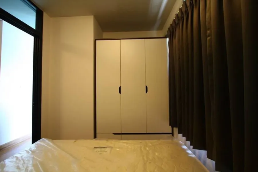 Condo for sale/rent The Avenue Spring @ ABAC Bangna, good location, near ABAC Bangna University, ready to move in, don't miss it!