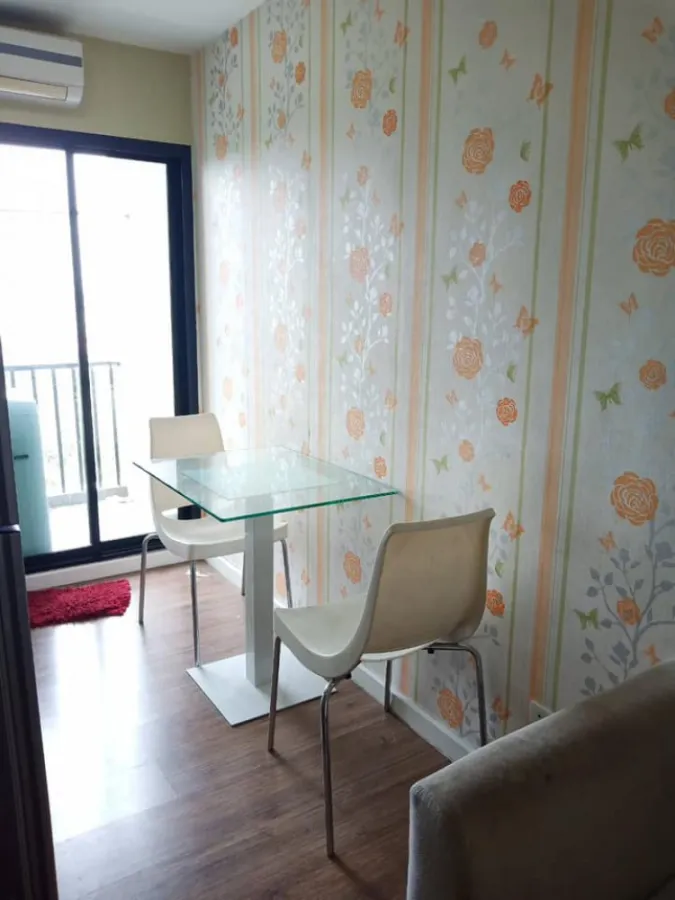 Sell / rent I CONDO Kaset, top floor, fully furnished, ready to move in, book now !!