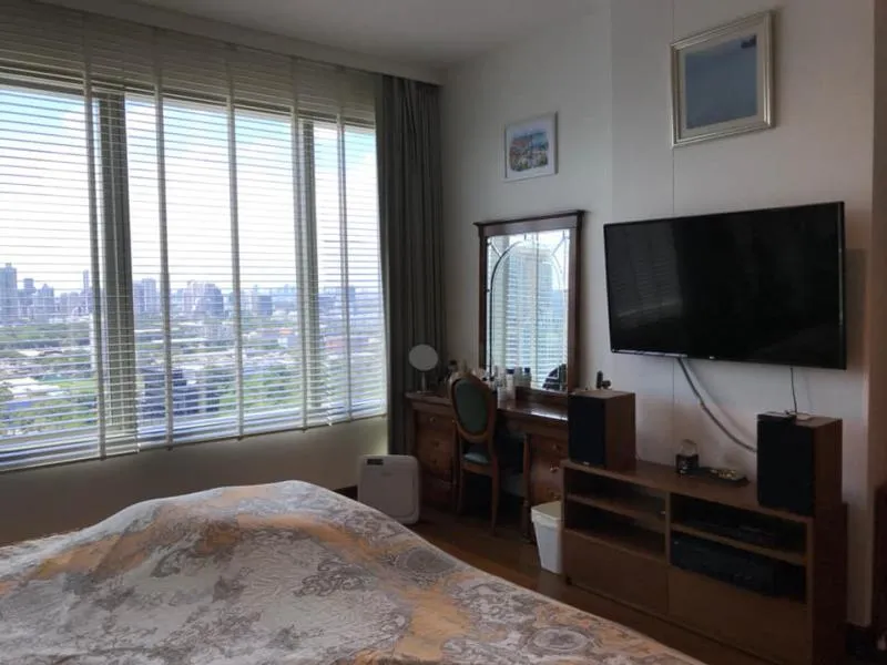 ขาย!! คอนโด 185 ราชดำริ .(Simplex Room) 2 ห้องนอน 2 ห้องน้ำ ชั้นสูง วิวสวย ห้ามพลาด!!