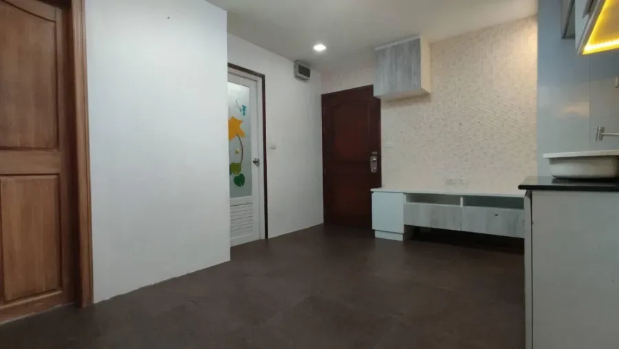 ขาย ให้เช่า คอนโด คอมมอลเวลธ์ ปิ่นเกล้า ห้องใหญ่อยู่สบาย ชั้น 20 วิวด้านนอกหันทางทิศเหนือ รีบย้าย