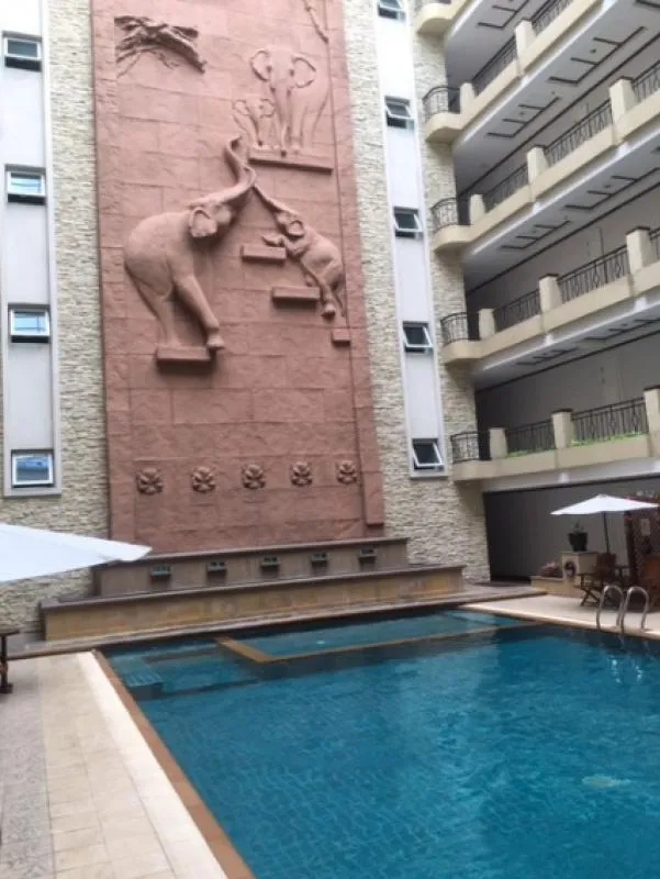 ปล่อยเช่า wattana suite ห้องสวย กว้างมาก สะดวกสบายในการเดินทาง