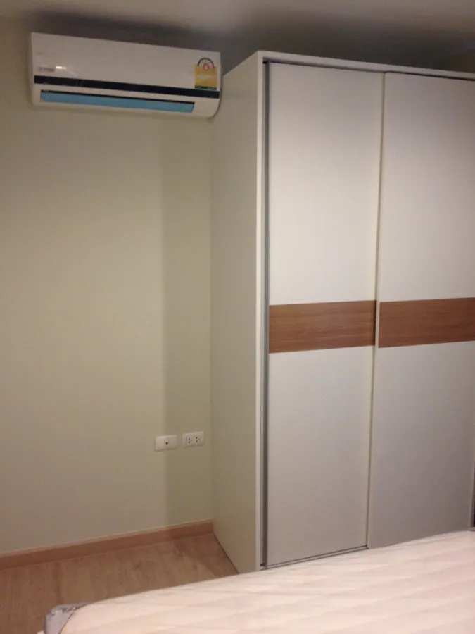 Condo for rent: Tempo One Ramkhamhaeng-Rama 9, fully furnished, ready to move in. Don't miss out!!