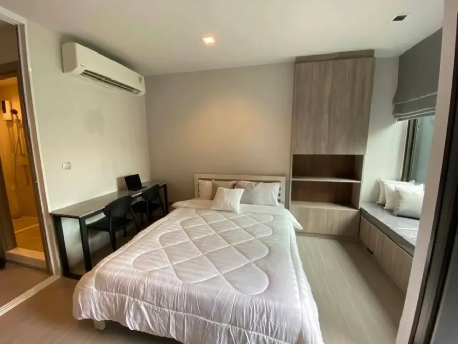 ปล่อยเช่าLife asoke rama 9 ห้องพร้อมอยู่ สิ่งอำนวยความสะดวกครบ ชั่น 32 วิว สวนมักกะสัน โล่ง ไม่บล็อควิว รีบมาจองเลย
