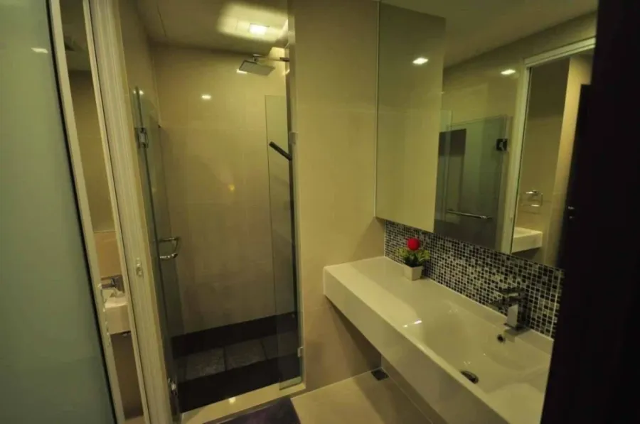 Condo for rent: Rhythm Sukhumvit 44/1, beautiful room, great value, book now!!