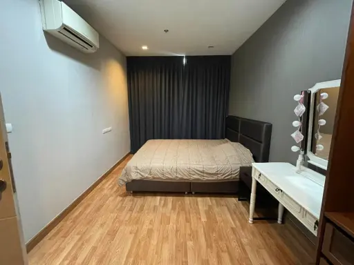 ให้เช่า คอนโด ไอดีโอ ราชปรารถ ห้องแต่งน่าอยู่ ติดวอลอย่างดี ชั้นสูง วิวสุดปัง อย่าพลาดห้องนี้เลยจ้า