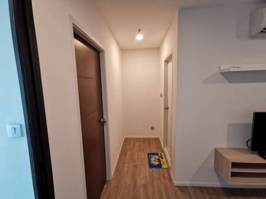 Condo for rent, Episod Phahon-Saphan Mai, 9th floor, beautiful room, complete electrical appliances. Rent now, don't wait.