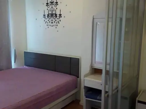 Condo for sale Lumpini Ville Ramkhamhaeng 60/2, beautiful room, beautiful location, potential location It's good to stay, rent it out, don't miss it. images