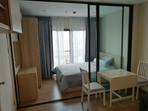 ให้เช่า The Tree RIO Bang–Aor Station ชั้น 31 ห้องกั้น แต่งครบ หิ้วกระเป๋าใบเดียวมาเลย ด่วนๆ images