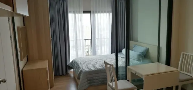 ให้เช่า The Tree RIO Bang–Aor Station ชั้น 31 ห้องกั้น แต่งครบ หิ้วกระเป๋าใบเดียวมาเลย ด่วนๆ images