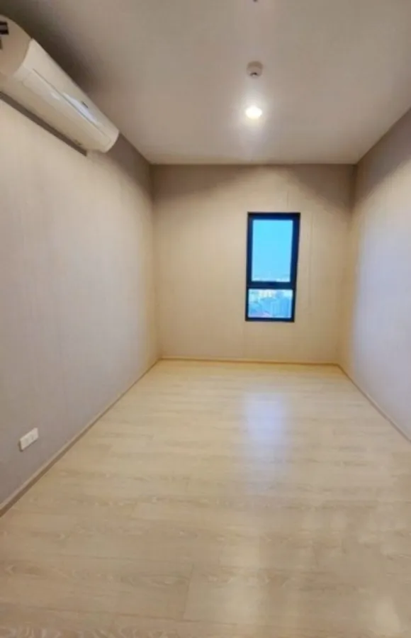 Sell rent Ideo Sukhumvit 115, 25th floor, unblocked view, 2 bedrooms, complete facilities. First come first serve