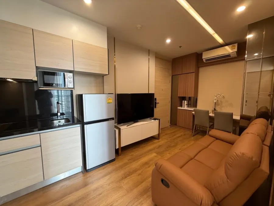 ให้เช่า Condo Park 24 Origin Phrom Phong ห้องน่าอยู่ เฟอร์พร้อม จองเลย กว้างขวางอยู่สบาย