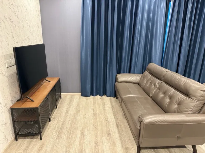 ให้เช่า Ideo Mobi Sukhumvit 66 ชั้น 22 ห้องน่าอยู่ มาพร้อมการตกแต่งที่ครบครัน สนใจรีบจองเลย