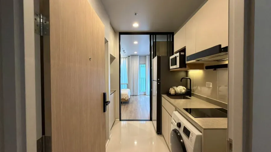 ใหเช่า Culture Thonglor ชั้น 18 ตำแหน่งดีมาก ในทำเลสุดปัง รีบจองเลยจ้า