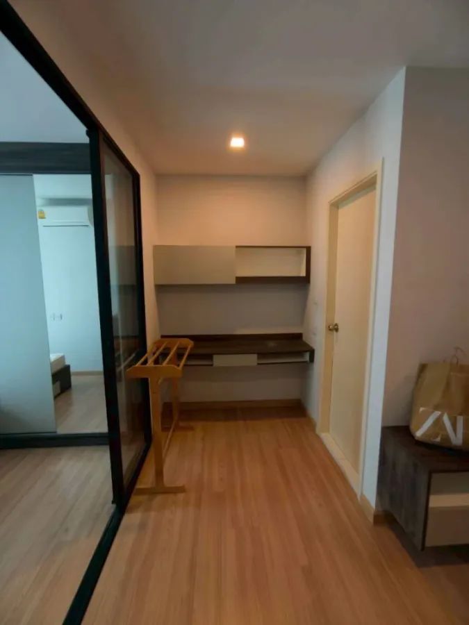 For rent: Knightsbridge Skycity Saphanmai. Fully furnished and equipped. Just bring your belongings and move in.