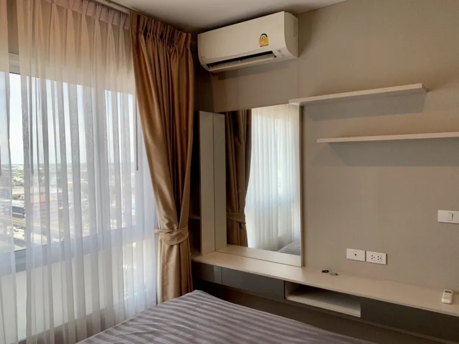 🏠🌃 ให้เช่า คอนโด เดอะ เพลสซิเดนท์ สุขุมวิท-สมุทรปราการ 🏠🌃