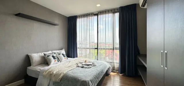 ขาย Esta Bliss ชั้น 6 ห้องตกแต่งสวย น่าอยู่มาก มาพร้อมเฟอร์นิเจอร์ครบชุด ไม่จองพลาดมาก images