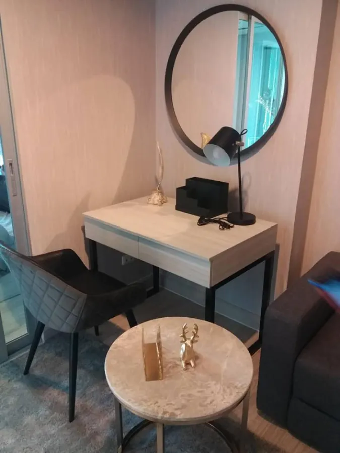 ให้เช่า คอนโด Aspire งามวงศ์วาน ชั้น 22 ห้องสวยน่าอยู่มาก ตกแต่งอย่างดี รีบจองเลยพลาดแล้วจะเสียใจ