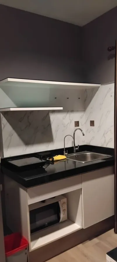 ให้เช่า Plum Condo Central Station ห้องชั้นสูง วิวเมือง พร้อมเฟอร์รีบจองเลย