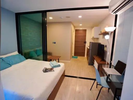 คอนโดใหม่ห้องสวยราคาถูกให้เช่า Atmoz Ladprao 71 รีบเลยด่วนๆๆ images