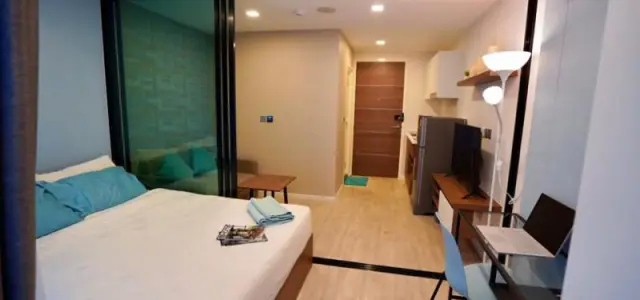 คอนโดใหม่ห้องสวยราคาถูกให้เช่า Atmoz Ladprao 71 รีบเลยด่วนๆๆ images