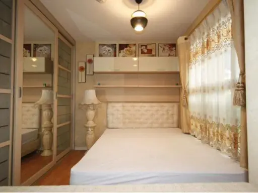 Park View Vibhavadi for rent, very cheap price, newly decorated, ready to move in.