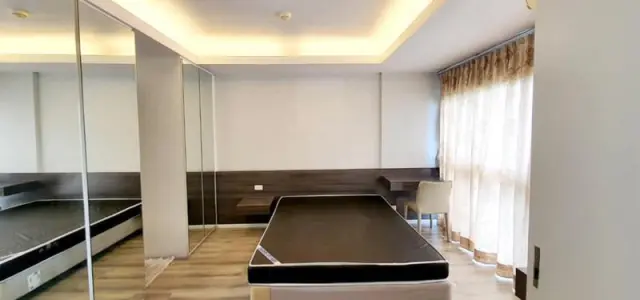 ห้องนี้ต้องจอง ขาย ให้เช่า double lake condominium ห้องใหญ่ พื้นที่ใช้สอยเยอะ แถมกระจกบานใหญ่มาก ด่วน images