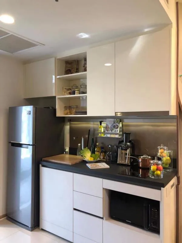 Sell preemption for Oka House Sukhumvit 36, this room is very beautiful view, a special type of condo, investment or for living.