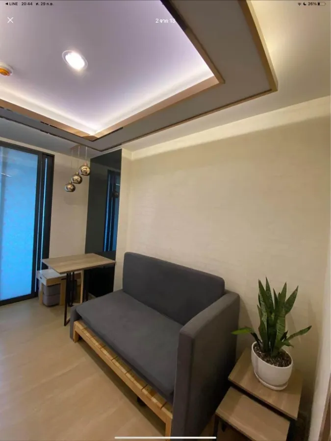 For rent: the excel sukumvit 71, fully furnished, beautifully decorated, pool view, reserve now.