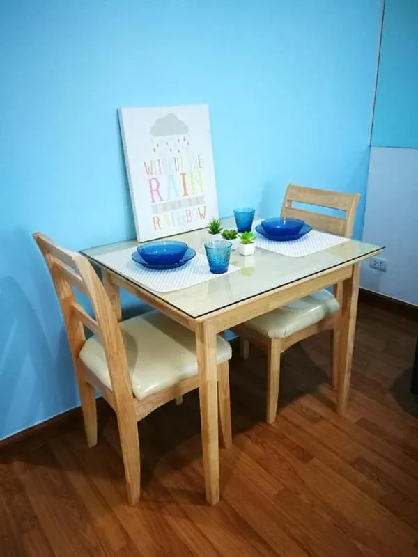 For rent Regent Home 18 Chaengwattana-Laksi. Beautifully decorated, inviting, fully furnished, built-in kitchen, don't miss it.