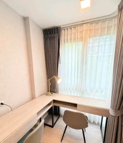 For rent: Kave Ava, 3rd floor, pool view, fully furnished, ready to move in. Book now, don't miss out!