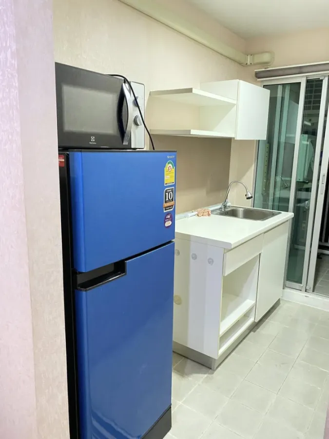 Condo for rent: The Kith Plus Nawamin, ready to move in, furnished, book now, this price is hard to find++