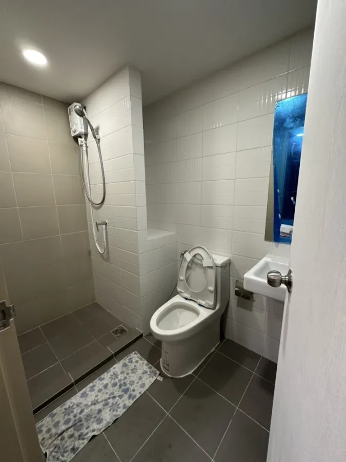 ให้เช่า condo flexi สุขสวัสดิ์ ห้องพร้อมอยู่ สิ่งอำนวยความสะดวกครบ ราคาดี ไม่จองแล้วจะเสียดาย